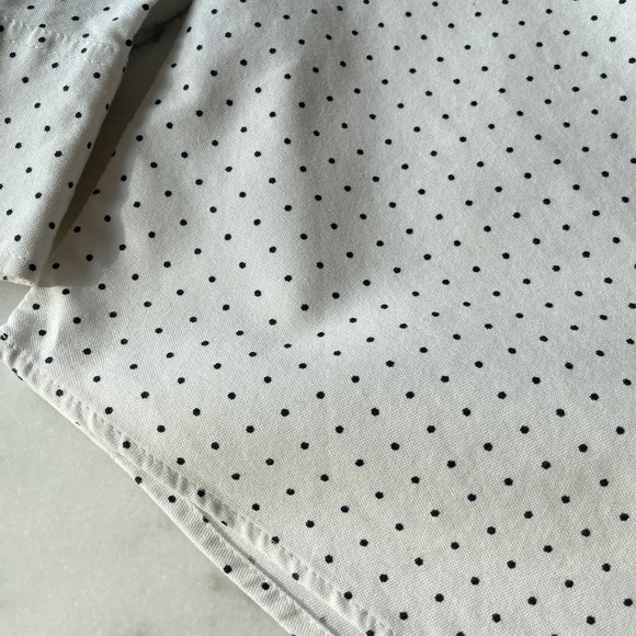 J. Crew Polka Dot Button Down Shirt - Picture 8 of 13